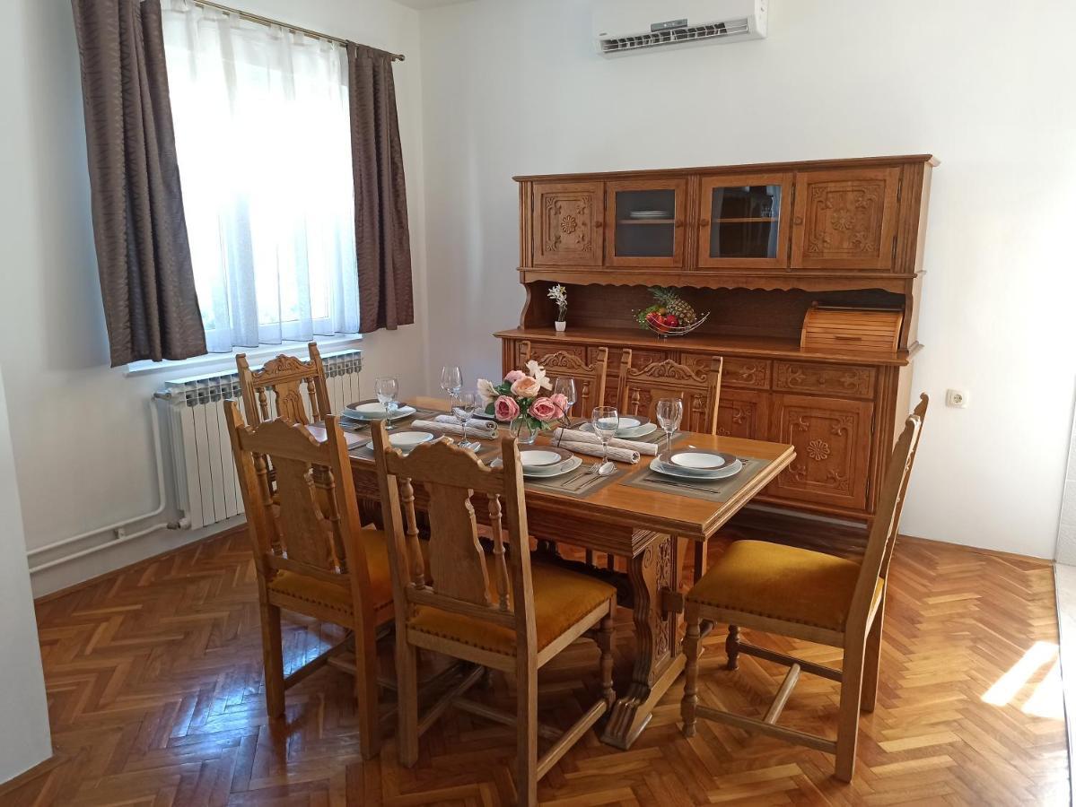 Villa Rea Malinska Bagian luar foto