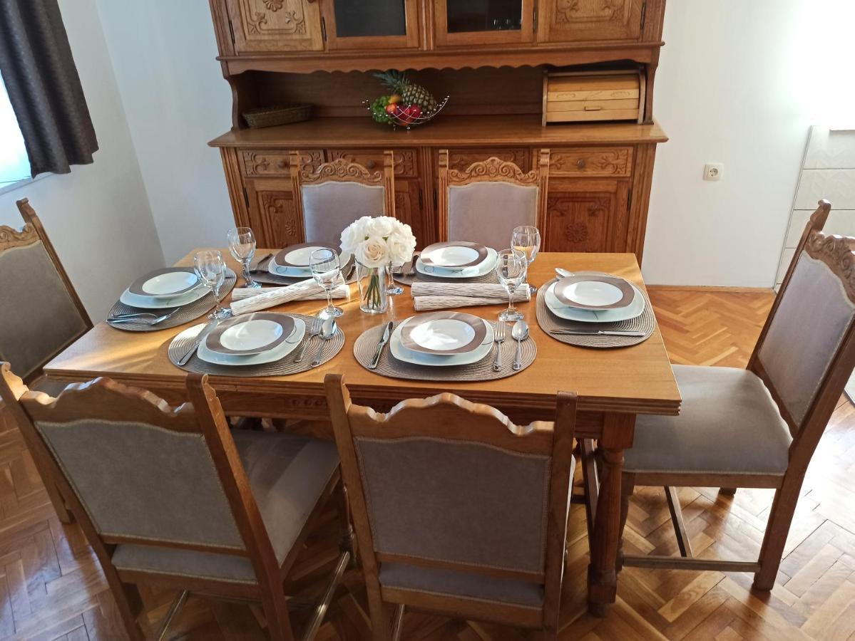 Villa Rea Malinska Bagian luar foto