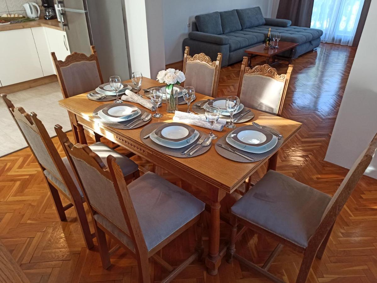 Villa Rea Malinska Bagian luar foto