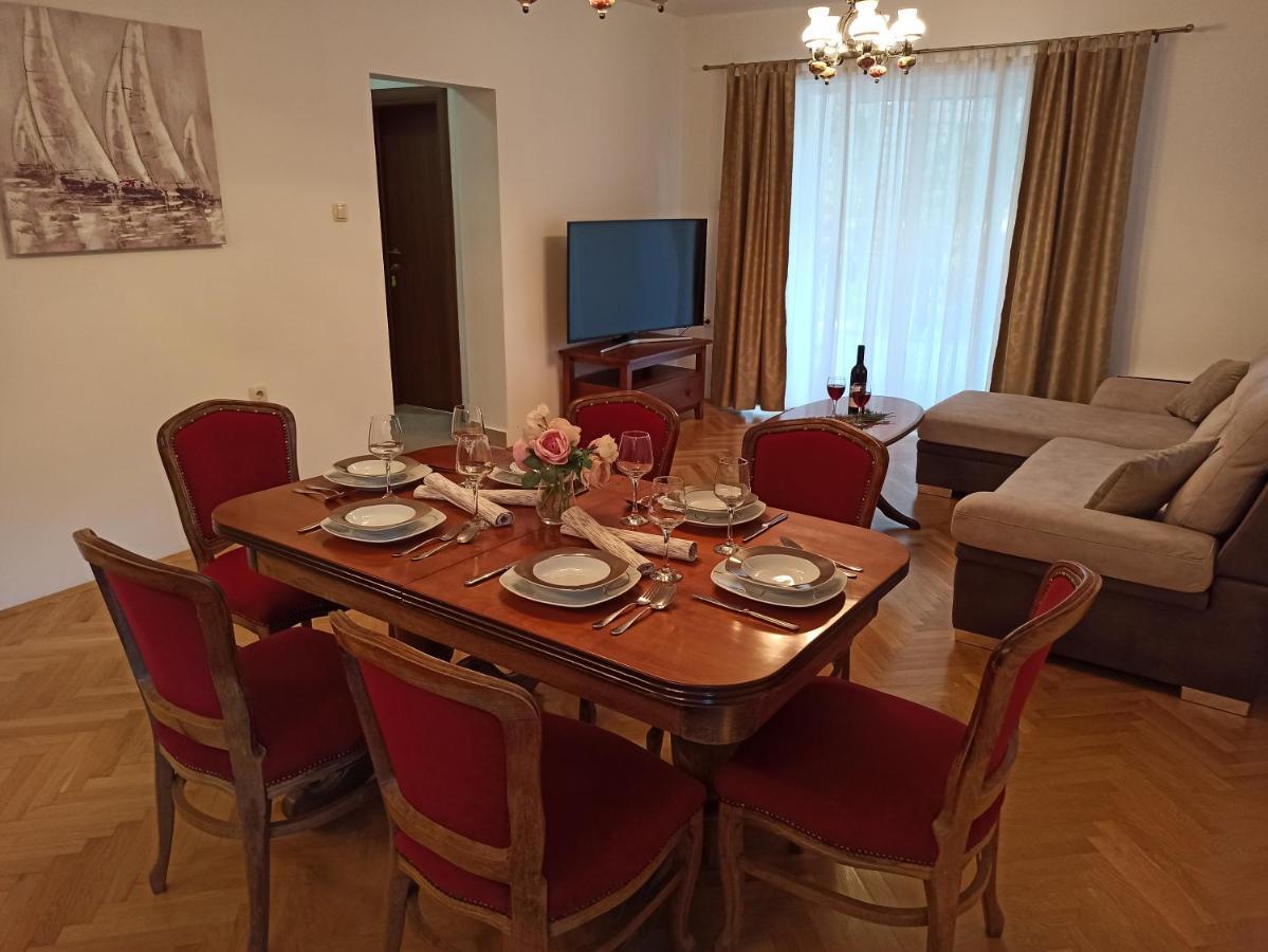 Villa Rea Malinska Bagian luar foto