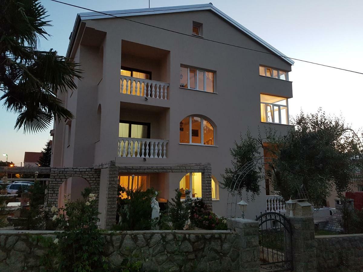 Villa Rea Malinska Bagian luar foto