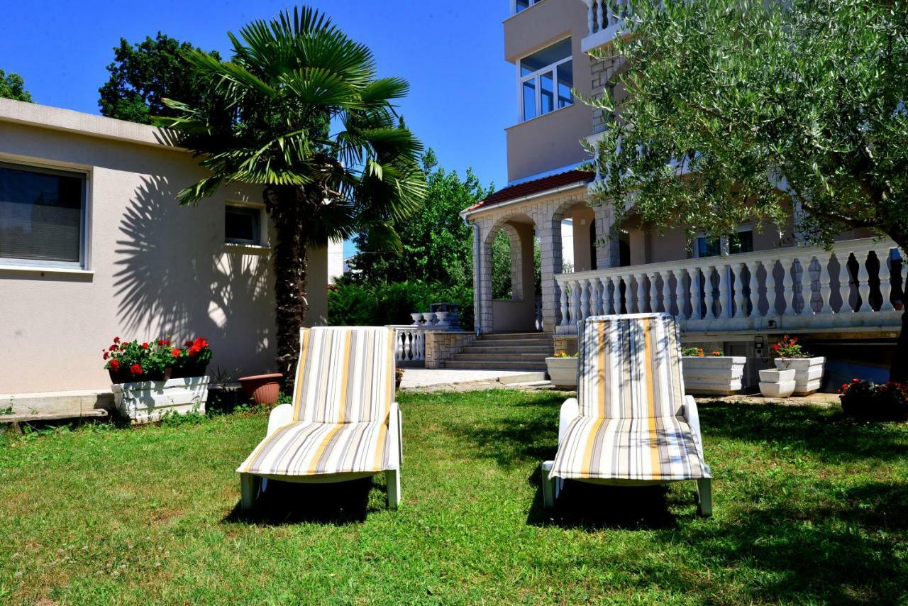 Villa Rea Malinska Bagian luar foto